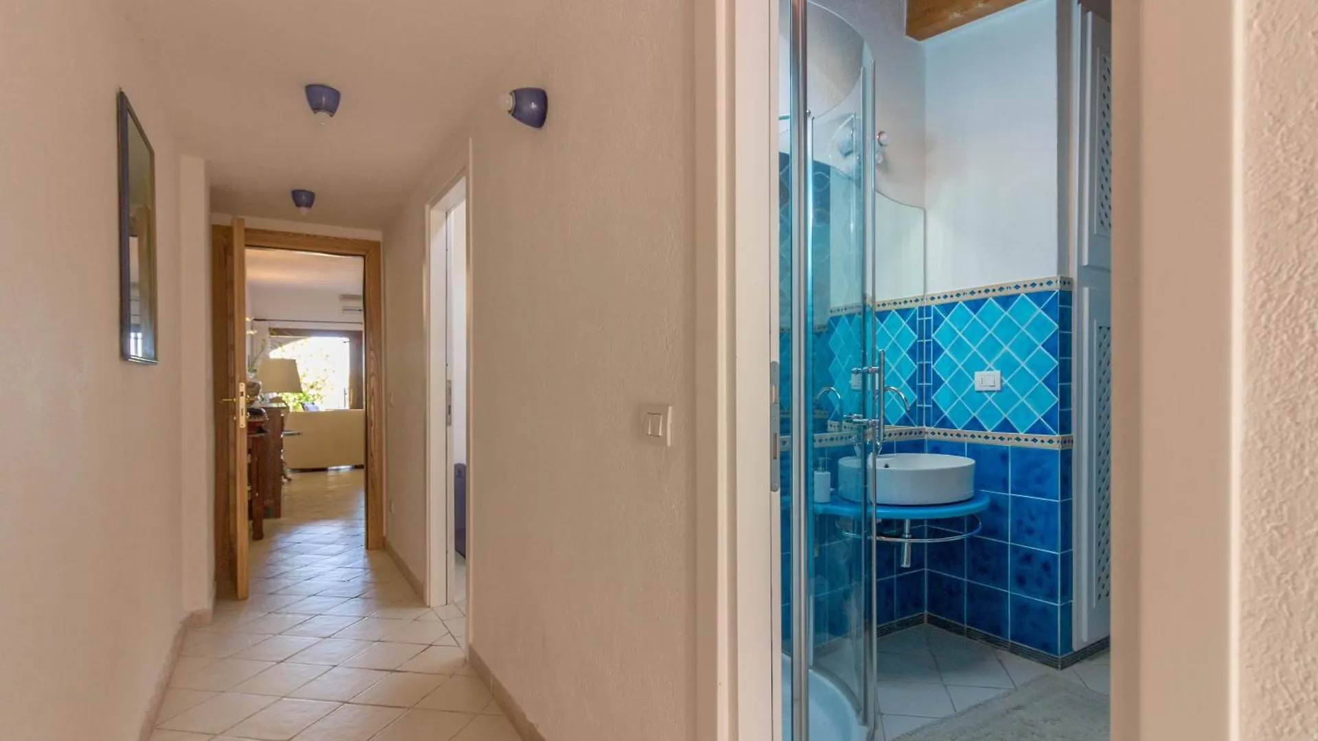 Costa Corallina Handsome Flat W/Terrace Near Beach Italy